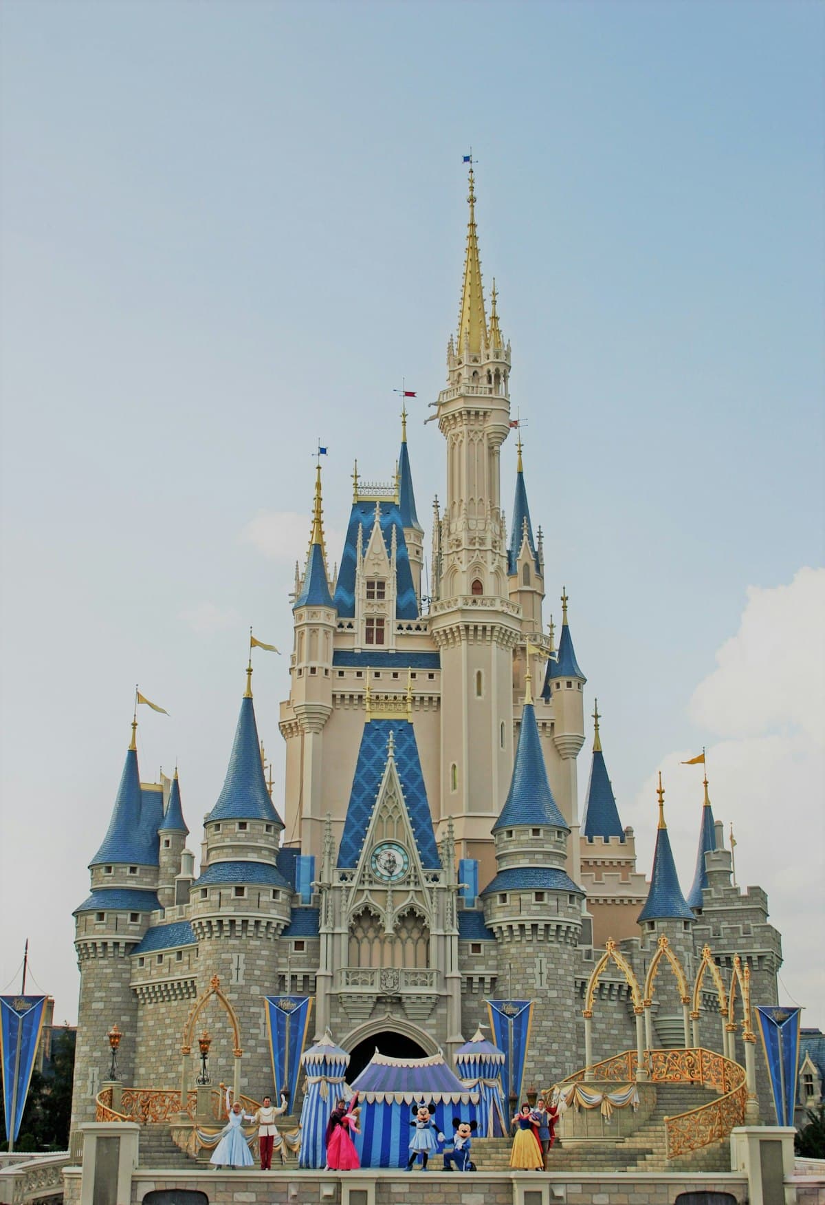 Disney e Orlando